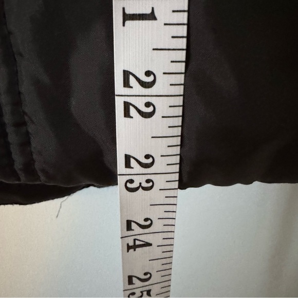 MJR Active Black Quilted Vest Women's M - Picture 4 of 7